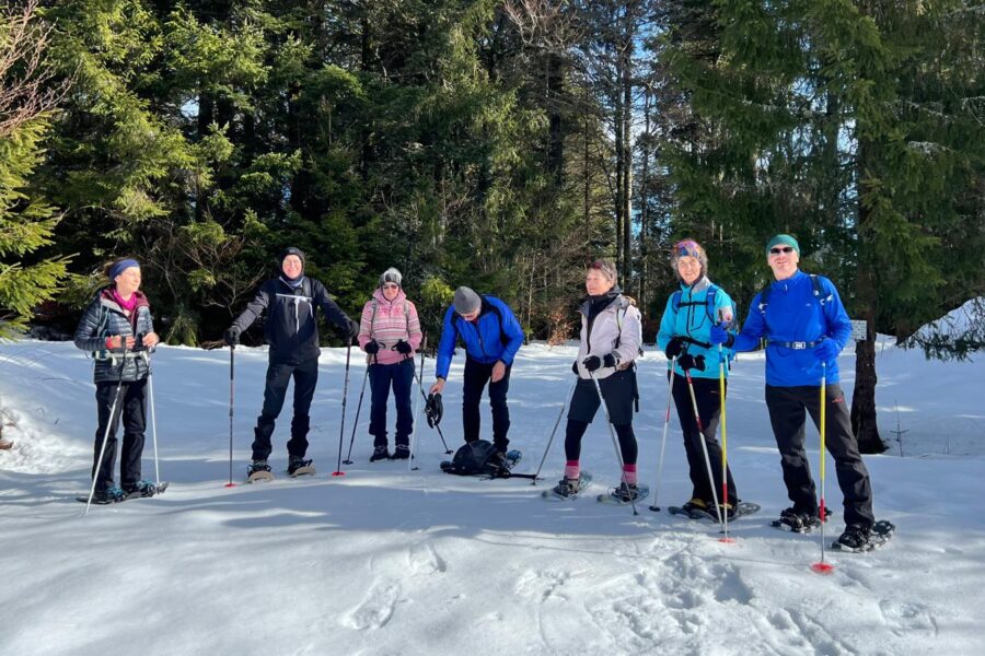 2026 02 Schneeschuhwanderung 3